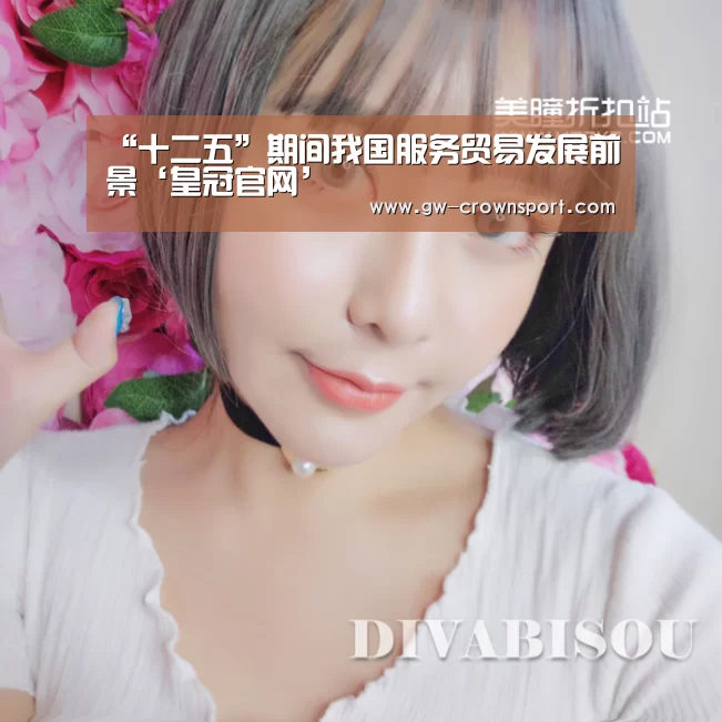 “十二五”期间我国服务贸易发展前景‘皇冠官网’(图1) 皇冠官网