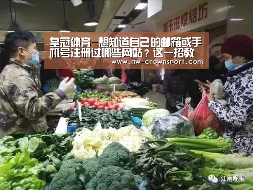 皇冠体育-想知道自己的邮箱或手机号注册过哪些网站?这一招教你一键查询(图1) 皇冠入口